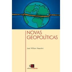 Livro - Novas geopolíticas