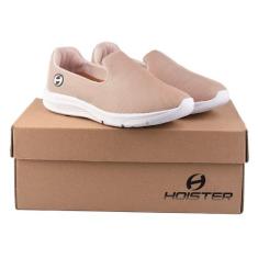 Tenis Academia Sapatilha Feminino Casual Slip On Mulheres Confortável 