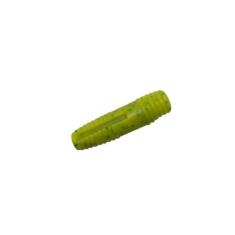 Isca Artificial Soft Charutinho Mostarda - Alligator