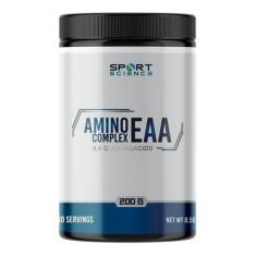 Amino eaa powder complex 40 doses sport science
