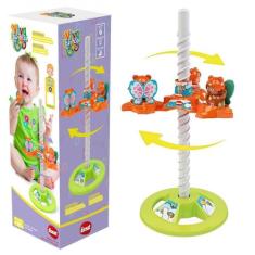 Brinquedo Educativo Vôo Mágico 6 Peças MK425 - Dismat