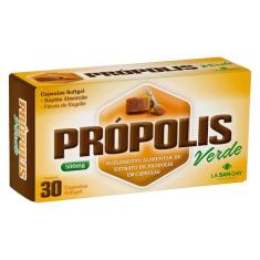 Própolis Verde (30 Cápsulas) - La San-Day