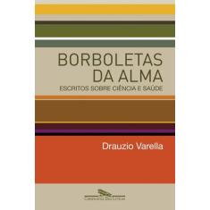 Livro - Borboletas da alma