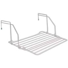 Varal Portátil Flick Secalux - Aço - 2 Kg