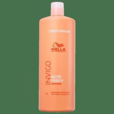 Wella Professionals Invigo Nutri-Enrich - Condicionador 1L