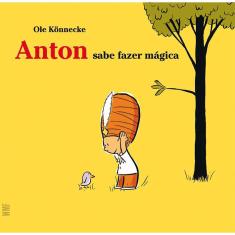 Livro - Anton sabe fazer mágica