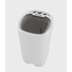 Lavadora Semiautomática Tanquinho Family Aquatec 12 Kg - Branca - Mueller - 220V