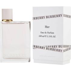 Perfume Feminino Burberry Her Burberry Eau De Parfum Spray 100 Ml