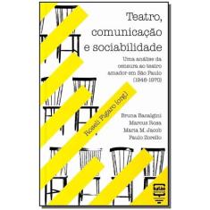 Teatro, Comunicação e Sociabilidade - BALAO EDITORIAL, 3
