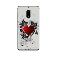 Capa Adesivo Skin364 Verso Para Nokia 6 2017 - KawaSkin