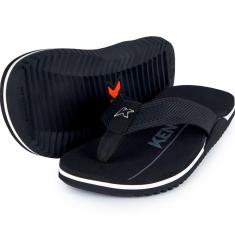Chinelo Kenner Nk6 Masculino-Masculino
