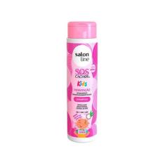 Shampoo Salon Line S.O.S Cachos Kids 300ml, 300ml