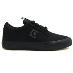 Tênis Qix Combat 3 Pro Vulcanizado Estilizado Skate Qxvu0044-Unissex