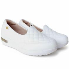 Tênis Modare Slip On Matelassê Amortecedor Feminino 7320263-Feminino