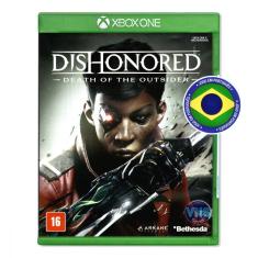 Dishonored Death Of The Outsider Xbox One