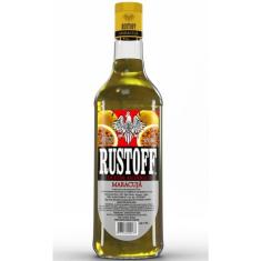 Vodka Rustoff Maracuja 970 Ml