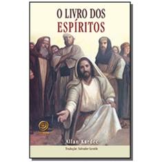 Livro Dos Espiritos (O) - Avulso Edicao Economica