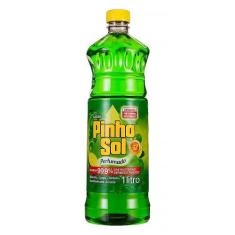 Desinfetante Pinho Sol Limão 1L