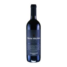 Vinho Tinto Sangiovese Selva Volpina Safra 2018 - Itália Úmbria - Viconago 