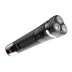 Barbeador Eletrico Gama 3 Laminas em aço inoxidavel