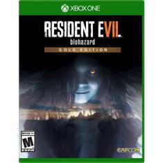 Resident Evil 7 Biohazard Gold Edição Xbox One-55026