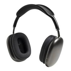 Headphone Sem Fio, Bluetooth 5.1 com Microfone, Wireless, Graves Marcantes, Alta Definição Sonora, Autonomia de Até 20h, Preto, EPB-MAX5BK, ELG