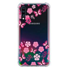 Capa Capinha De Celular Compatível com Galaxy A70 Samsung Personalizada
