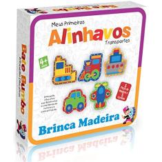 Meus Primeiros Alinhavos Transportes