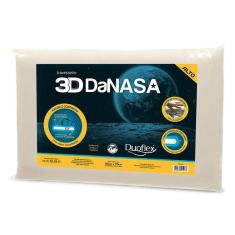 Travesseiro Duoflex 3D Danasa - 45x65