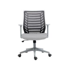 Cadeira de Escritório Diretor Pelegrin PEL-0238 Cinza