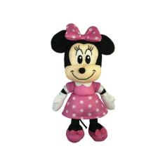 Pelúcia Disney Minnie Aqua Pals Wahu 25 Cm - Fun
