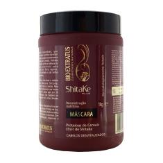 Máscara Capilar Shitake Plus 1 Kg Bio Extratus