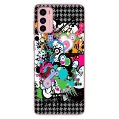Capa Adesivo Skin022 Verso Para Motorola Moto G42 (2022) - KawaSkin