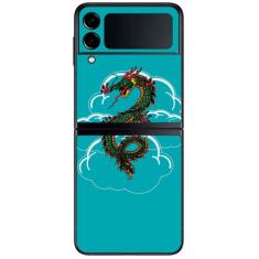 Capa Adesivo Skin365 Verso Para Samsung Galaxy Z Flip 3 5G - KawaSkin