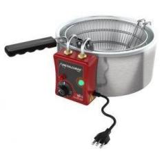 Tacho Fritador 5 Litros Metalcubas Tfre05 Elétrico, 110V
