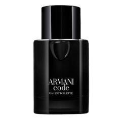 Code Giorgio Armani - Perfume Masculino - Eau de Toilette, 50ml