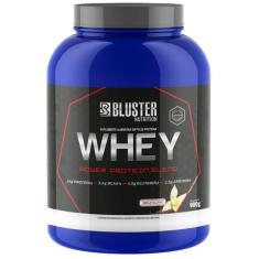 Whey Power Blend Pote 900gr - Bluster Nutrition - Absolut Nutrition,  