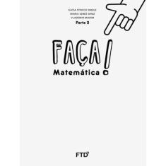 Livro - Conjunto Faca Matematica - Saber - 1º Ano, 1, 20.5 x 27.5