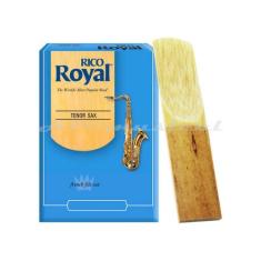 Palheta Sax Tenor Rico Royal 3 3878 - Izzo