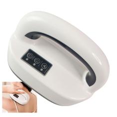 Massageador Corporal Vibraçao Aquecimento Alivia Dor Tensao Costas Braço Perna Lesao Corporal Muscular Massagem Relaxante