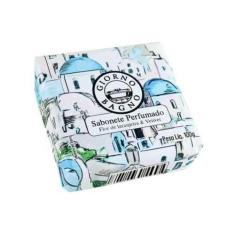 Giorno Bagno Sabonete 100G Flor De Laranjeira E Vetiver