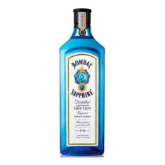 Gin Bombay Saphire Garrafa 750 Ml