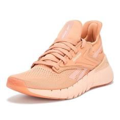 Reebok Tênis feminino Nano Gym para treino e caminhada, Argila lavada/argila, 37
