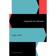 Livro - Vanguardas em retrocesso