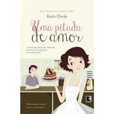 Livro - Uma pitada de amor