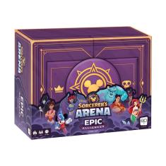 Jogo de Tabuleiro usaopoly Disney Sorcerer's Arena: Epic Alliances