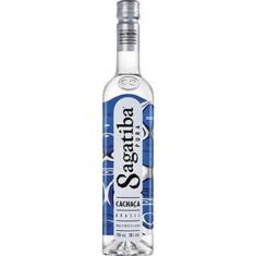 Cachaça Sagatiba Pura 700 ml