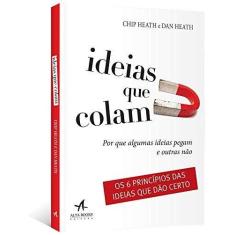 Livro - Ideias que colam