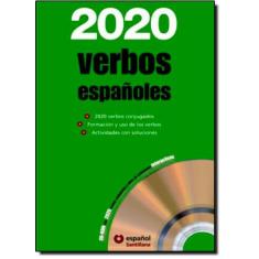 2020 Verbos Espanoles - MODERNA (DIDATICOS), 3