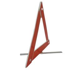 Triângulo de Segurança Simples - Universal Uso geral